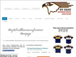 Sites similar to rv-falke-donnersberg.de