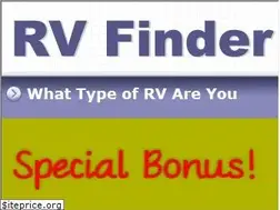 Sites similar to rv-finder.com