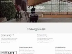 Sites similar to rv-froendenberg.de