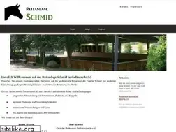 Sites similar to rv-gellmersbach.de