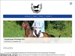Sites similar to rv-georgenberg.at