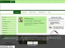 Sites similar to rv-gut-landfrieden.de