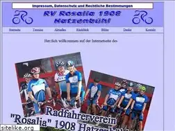 Sites similar to rv-hatzenbuehl.de