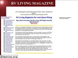 Sites similar to rv-living-magazine.com