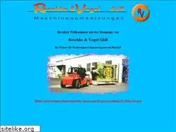 Sites similar to rv-maschinenumsetzungen.de