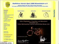 Sites similar to rv-opel-1888.de