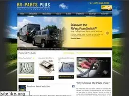 Sites similar to rv-partsplus.com