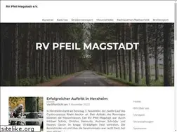 Sites similar to rv-pfeil-magstadt.de