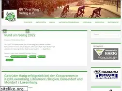 Sites similar to rv-serrig.com