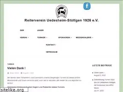 Sites similar to rv-uedesheim.de