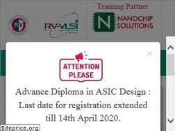 Sites similar to rv-vlsi.com