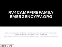 Sites similar to rv4campfirefamily.org