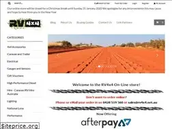 Sites similar to rv4x4.net.au