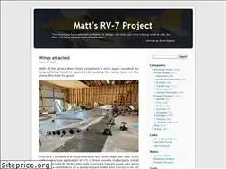 Sites similar to rv7blog.com