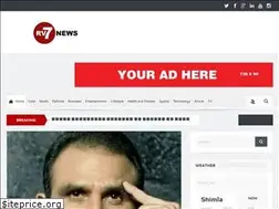 Sites similar to rv7news.com