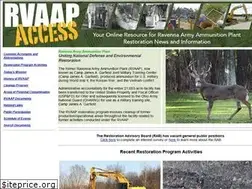 Sites similar to rvaap.org