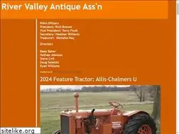 Sites similar to rvaatractors.com