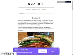 Sites similar to rvablt.com