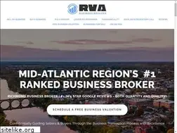 Sites similar to rvabusinessbrokers.com
