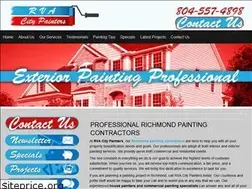 Sites similar to rvacitypainters.com