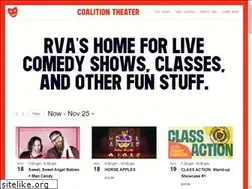 Sites similar to rvacomedy.com