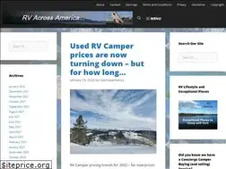 Sites similar to rvacrossamerica.net