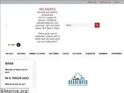 Sites similar to rvadenver.com