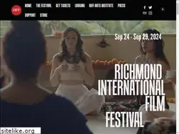Sites similar to rvafilmfestival.com