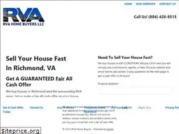 Sites similar to rvahomebuyers.com