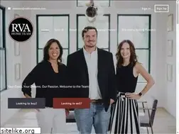 Sites similar to rvahometeam.com