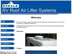 Sites similar to rvairlifters.com.au