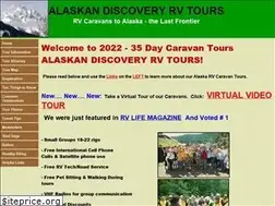 Sites similar to rvalaskatours.com