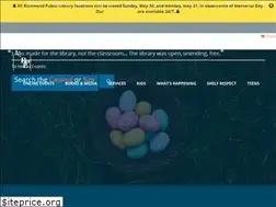 Sites similar to rvalibrary.org