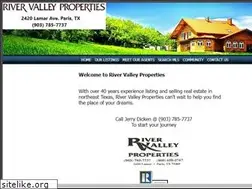 Sites similar to rvalleyproperties.com