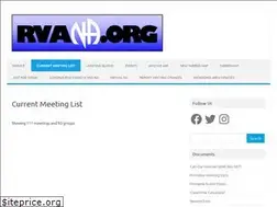 Sites similar to rvana.org