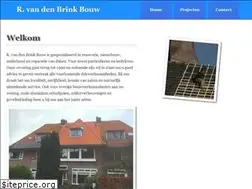Sites similar to rvandenbrinkbouw.nl