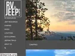 Sites similar to rvandjeeplife.com