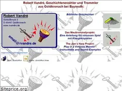 Sites similar to rvandre.de