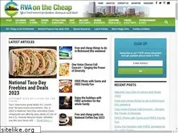 Sites similar to rvaonthecheap.com