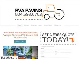 Sites similar to rvapaving.com