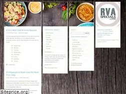 Sites similar to rvaspecials.com
