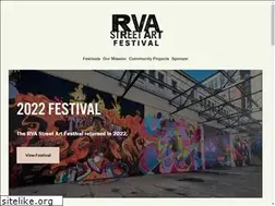 Sites similar to rvastreetart.com