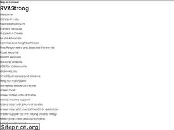 Sites similar to rvastrong.org