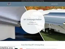 Sites similar to rvawningsonline.com