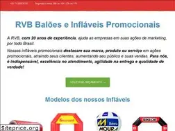 Sites similar to rvb.com.br