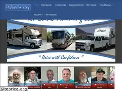 Sites similar to rvbasictraining.com