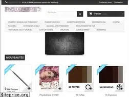 Sites similar to rvbconcept.com