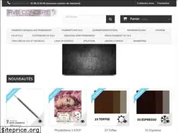 Sites similar to rvbconcept.fr