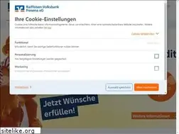 Sites similar to rvbfresena.de