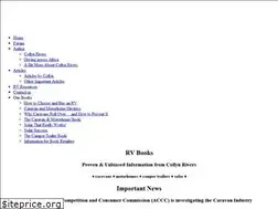 Sites similar to rvbooks.com.au